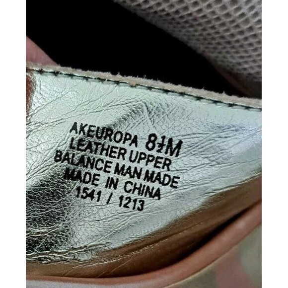 Anne Klein Europa High Heels Akeuropa Pink Peep Toe Bow Slingback Size 8.5 M - Picture 6 of 15